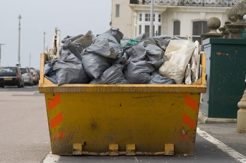Furniture disposal services in Teddington