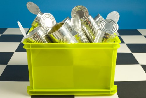 Eco-friendly disposal methods for garage clearance