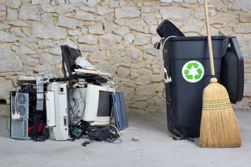 Eco-friendly furniture recycling in Teddington