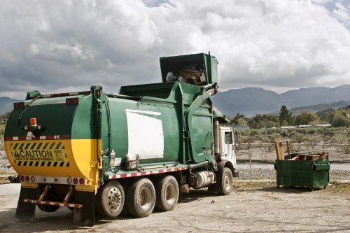 Community Partnership in Waste Management