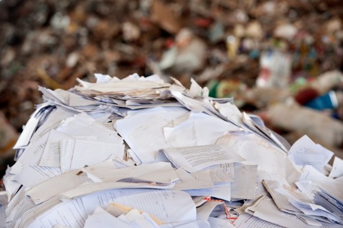 Sustainable Waste Disposal Methods