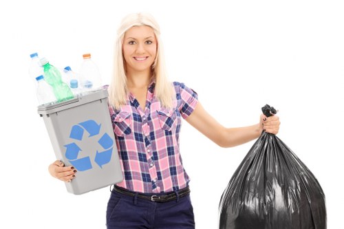 Teddington business waste management solutions